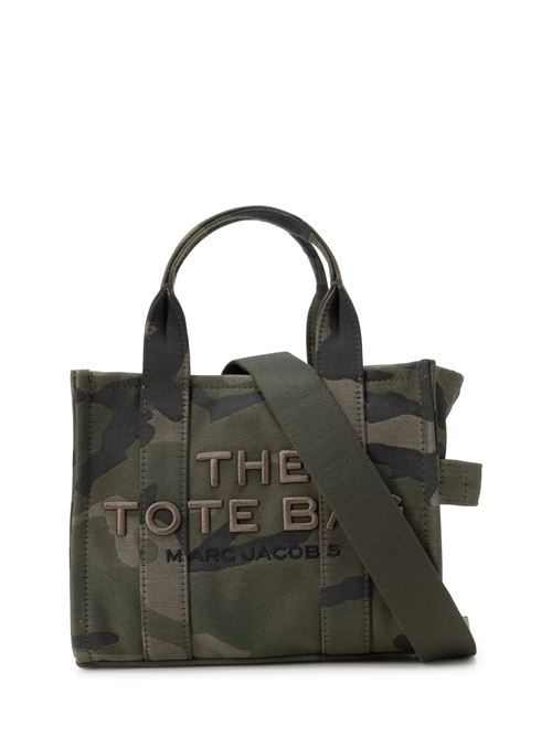 The Small tote Camo bag MARC JACOBS | 2S4HTT003H03304